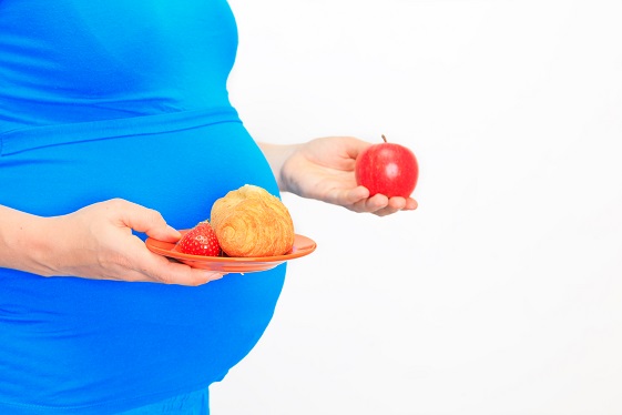 תזונת נשים בהריון ולאחר לידה