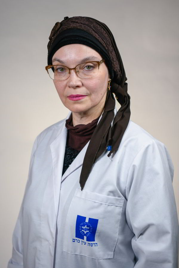ד"ר דבורה רבקה זגר
