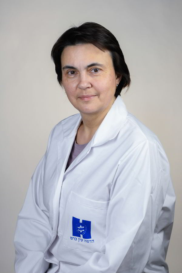 ד"ר אירינה זיידמן