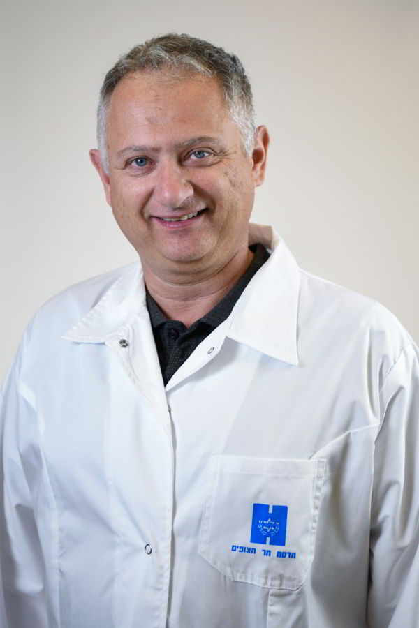 ד"ר אהרן אלקלעי