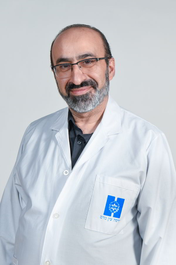 ד"ר מוחמד ראגב עפיפי