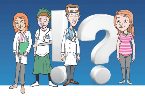 שאלו את הצוות 3 שאלות טובות לבריאות טובה
