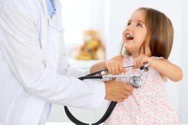 רפואת ילדים